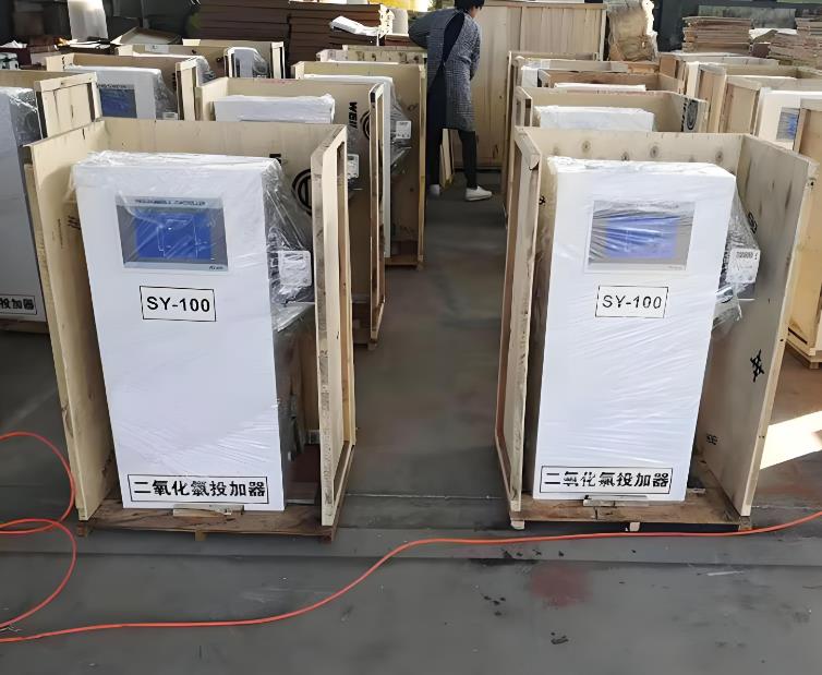 大名二氧化氯投加器
